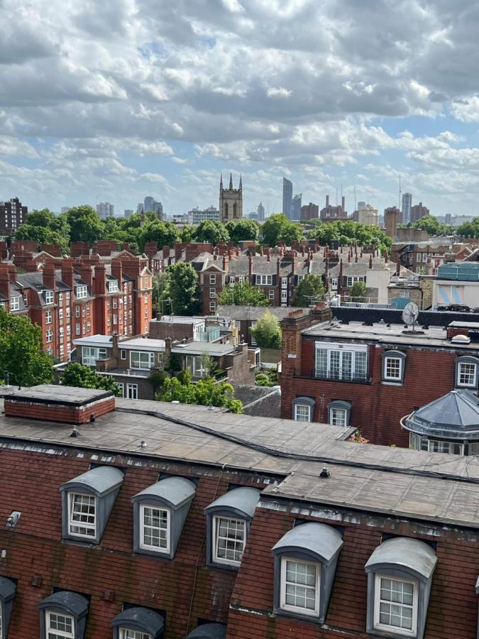 Super Located Studio In South Ken At Chelsea Cloister ロンドン エクステリア 写真