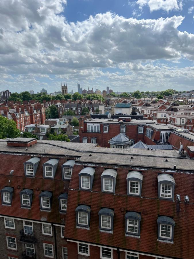 Super Located Studio In South Ken At Chelsea Cloister ロンドン エクステリア 写真