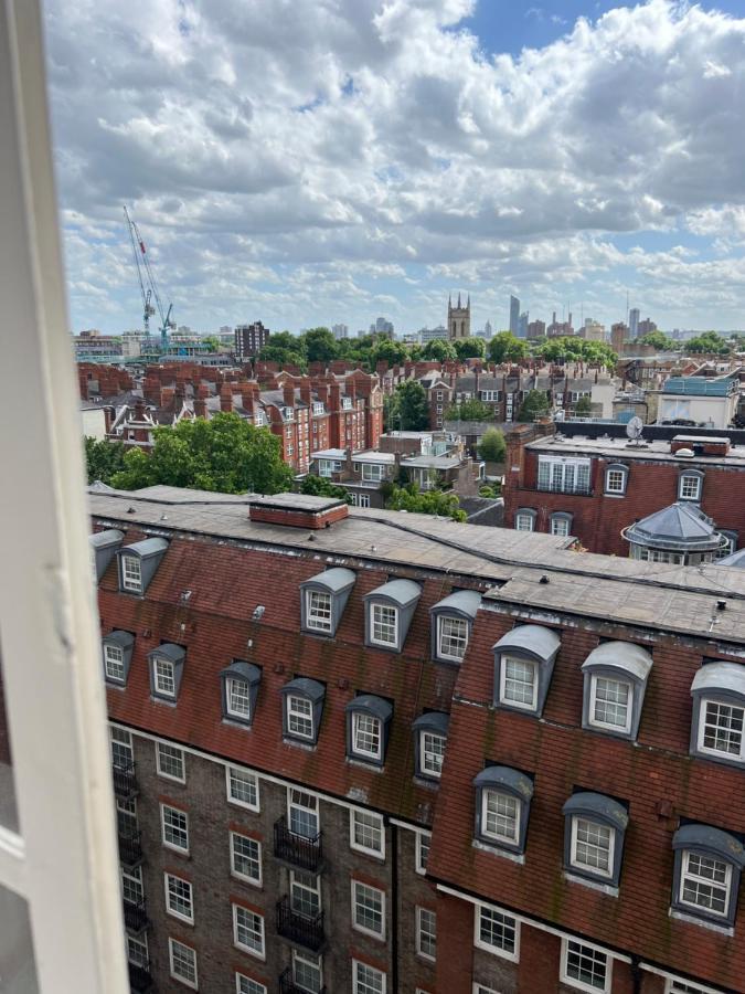 Super Located Studio In South Ken At Chelsea Cloister ロンドン エクステリア 写真