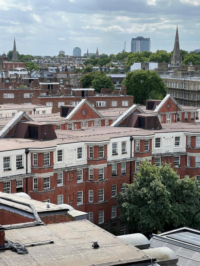 Super Located Studio In South Ken At Chelsea Cloister ロンドン エクステリア 写真